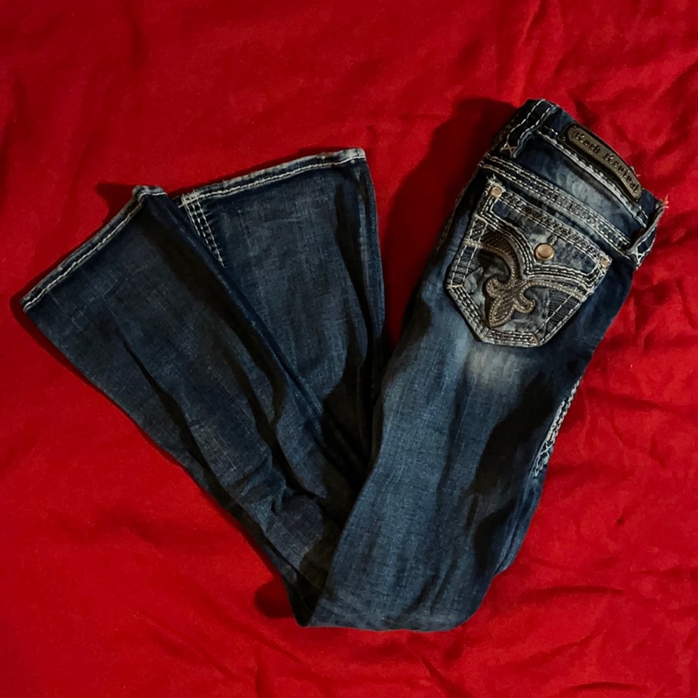 Rock Revivals 25R Bootcut